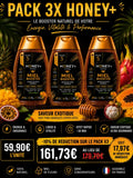 🥭 PACK 3x - FRUITS EXOTIQUES (250g x3)