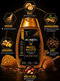 🍯 Miel Booster Naturel (250g)